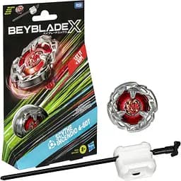 Игрушка-волчок Hasbro Beyblade X с пусковым устройством (G0175_F9583)