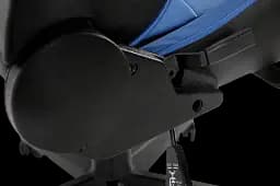 Геймерське крісло GT Racer чорне із синім (X-2317 Black/Dark Blue) - мініатюра 13