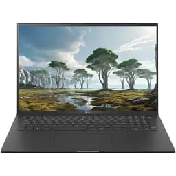 Ноутбук LG Gram 17 17Z90R-G.AA76G 17" IPS 16GB RAM 512GB SSD Intel Core i7-1360P Charcoal Gray Windows 11 Home
