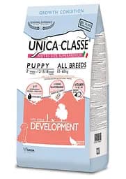Сухий корм Gheda Unica Classe Development Puppy All Breeds Chicken для цуценят з куркою 15 кг