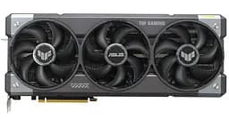 Відеокарта ASUS RTX 5080 16GB TUF Gaming OC Edition (TUF-RTX5080-O16G-GAMING) (GDDR7, 256 bit, PCI-E v5.0 x16) U1