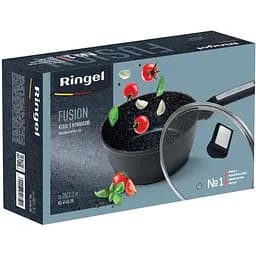 Ківш Ringel Fusion 20 см, з кришкою (RG-4145-20) - мініатюра 6