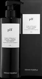 Крем-актив для випрямлення волосся pH Laboratories PURE STRAIGHT 500 мл