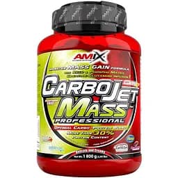 Гейнер Amix Nutrition CarboJet Mass Professional Ваниль 1.8 кг