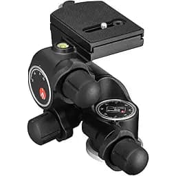 Редукторна штативна головка Manfrotto 410 Junior Geared [121044] - мініатюра 3