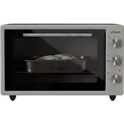Електрична піч Vegas VEO-6845G сіра (VEO-6845G)