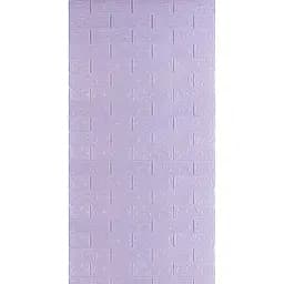 Самоклеюча 3D панель під світло-фіолетову цеглу Sticker Wall 3080х700х3мм