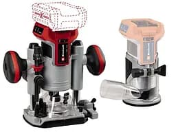 Фрезер акумуляторний Professional TP-RO 18 Einhell teh0025545 - мініатюра 3