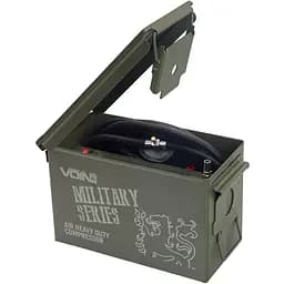 Автомобильный компрессор Voin Military series 150 psi 25 A (VM-070)