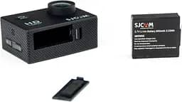 Екшн-камера SJCAM SJ4000 Black [83189] - мініатюра 7