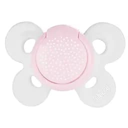 Пустушка Chicco Physio Comfort силіконова 1 шт. рожева (74911.11.00) - мініатюра 2