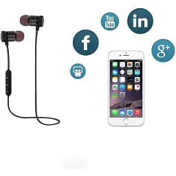 Вкладиші XO BS5BT IPX5 з Bluetooth 5.0 (MER-13572_277) - мініатюра 3
