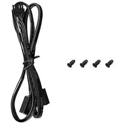Кулер до корпусу Deepcool FD12 (R-FD12-BKNPN1-G) - мініатюра 5
