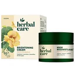 Крем для обличчя Farmona Herbal Care Освітлюючий Вітамін С і настурція 50 мл