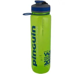 Фляга Pinguin Tritan Sport Bottle 2020 BPA-free 1L Green