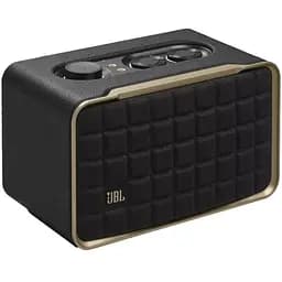 Мультимедийная акустика JBL Authentics 200 (JBLAUTH200BLKEP)