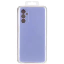 Чохол Silicone Cover Lakshmi Full Camera (A) для Samsung Galaxy A14 4G/5G Бузковий / Dasheen - мініатюра 5