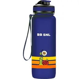 Бутылка для воды BB SNL Little Fruit Lover 650 мл синяя