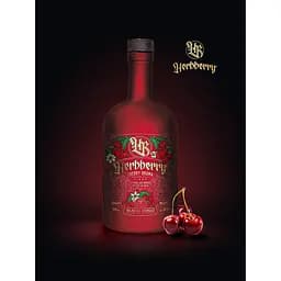 Лікер Herbberry Cherry Drama 30% 0.5 л - мініатюра 2