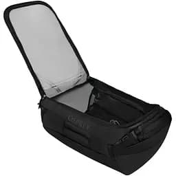 Сумка Osprey Transporter Duffel 95 чорна - мініатюра 4