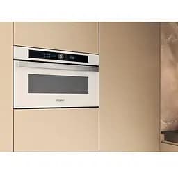 Вбудована мікрохвильова піч Whirlpool WMD44MW з функцією Хрумка скоринка - мініатюра 7