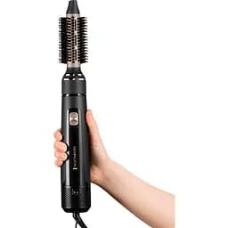 Фен-щітка Remington Dry & Style Caring AS7100 чорна - мініатюра 5