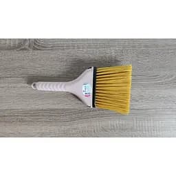 Віник Zambak Plastik пластиковий для прибирання 12х27 см пудровий (ZP-122p) - мініатюра 6