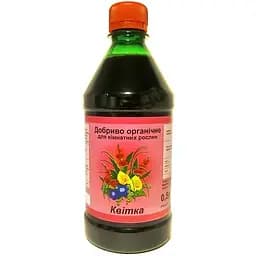 Добриво рідке органічне ТМ Надія Квітка 500 мл