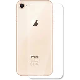 Захисна плівка StatusSKIN для Apple iPhone 8 Корпус Матова Titan