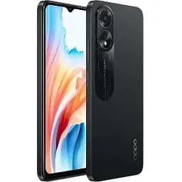 Смартфон OPPO A18 4/128Gb Glowing Black (CPH2591) (Global Version) - мініатюра 3
