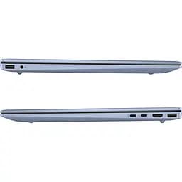 Ноутбук HP OmniBook 5 Laptop AI 16-af1014nn, Intel Core Ultra 7 255U до 5.2 ГГц, 16" 2K, 24 ГБ, SSD 1 ТБ, Intel Graphics, Free Dos - мініатюра 6