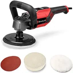 Шлифмашина полировальная CC-PO 1100/150 CE 1100Вт Einhell teh0025424