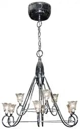 Люстра подвесная Brille галогенная G4 20W CH (ScenicS/9)