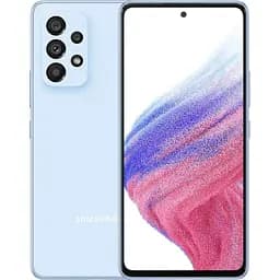 Смартфон Samsung Galaxy A53 5G 8/256GB Blue Б/у