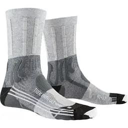 Носки X-Socks Trek Path Ultra LT Women 37-38 Черный/Серый (1068-XS-TS14S19W 37-38 B0)
