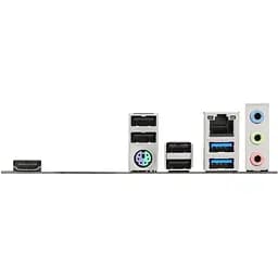 AsRock H810M-H (1851/H810, 2*DDR5, PCIex16, HDMI, 4xSATA, M.2, Glan, 7.1ch, mATX) - мініатюра 4
