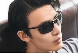 Окуляри Mijia Sports Sunglasses Gray BHR7403CN - мініатюра 5