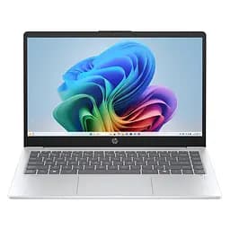 Ноутбук HP 14 OmniBook 3 14-ha0000ua FHD AG/AI 7 350/24GB/1TB/UMA/Win11/Silver (BV5T9EA)