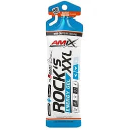 Предтренировочный комплекс Amix Nutrition Performance Rock´s Gel XXL with Caffeine Апельсин 65 г