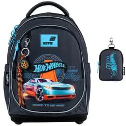 Шкільний рюкзак Kite Education Hot Wheels (HW26-724S)