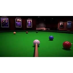 Ключ активації Microsoft Pure Pool: набір снукера для Xbox One/Series - мініатюра 3