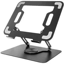 Тримач для планшета/ноутбука BeCover BC-L25 Black (710076)