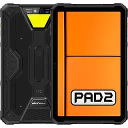 Планшет Ulefone Armor Pad 2 8/256GB LTE Black [99460]