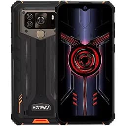 Смартфон Hotwav W10 Pro 6/64Gb orange (Global)