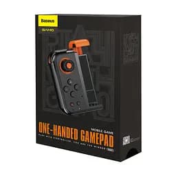 Ігровий контролер Baseus GA05 Gamo Mobile Game One-Handed Gamepad - мініатюра 4
