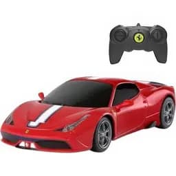 Іграшковий автомобіль на радіокеруванні Rastar Ferrari 458 Speciale A 1:24 (71900)