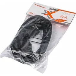 Кабель мультимедійний VGA 1.8m Maxxter (V-PVGA-6) - мініатюра 2