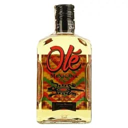 Напиток алкогольный с добавлением текилы Ole Mexicana Gold 38% 0.7 л