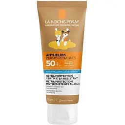 Сонцезахисне молочко для чутливої шкіри La Roche-Posay Anthelios Dermo Pediatrics Baby Lotion SPF50+ дуже високий ступінь захисту 75 мл