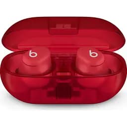 Навушники бездротові в кейсі Beats by Dr. Dre Solo Buds (MUW03) червоні - мініатюра 2